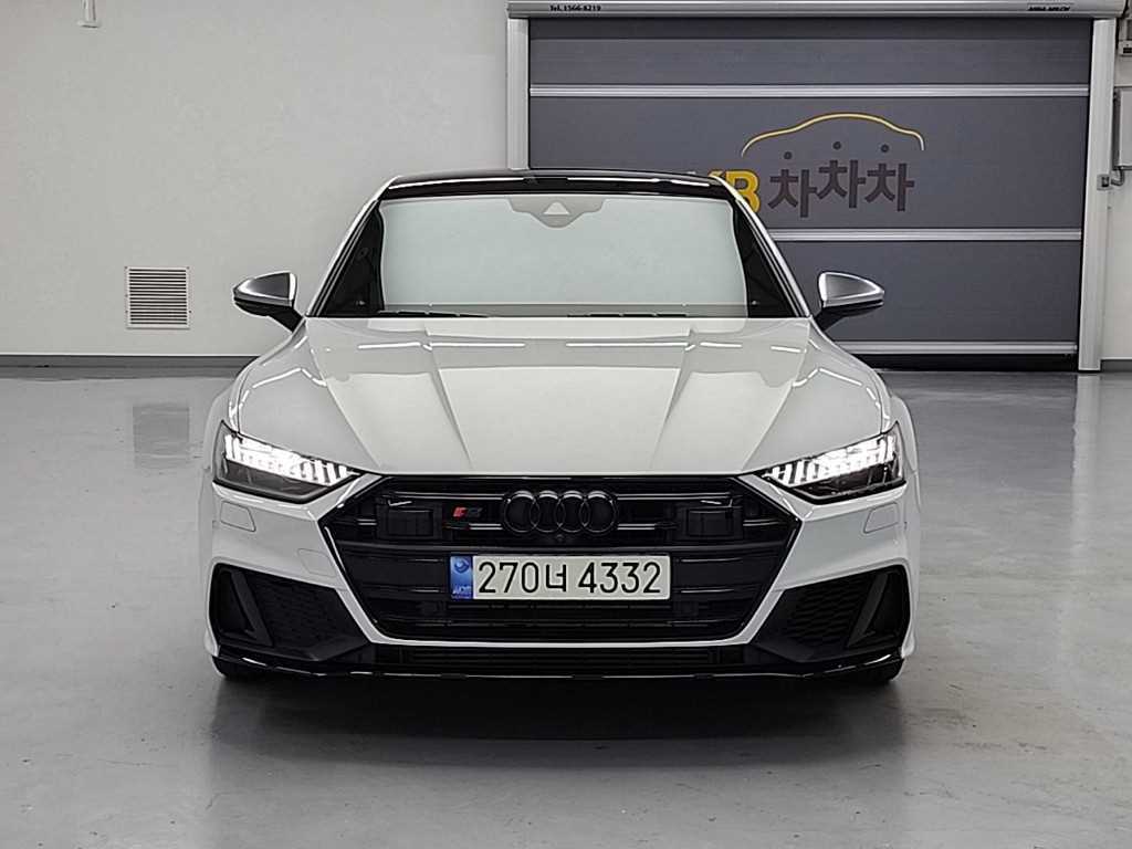 아우디 S7 3.0 TDI 콰트로 사진 2/19