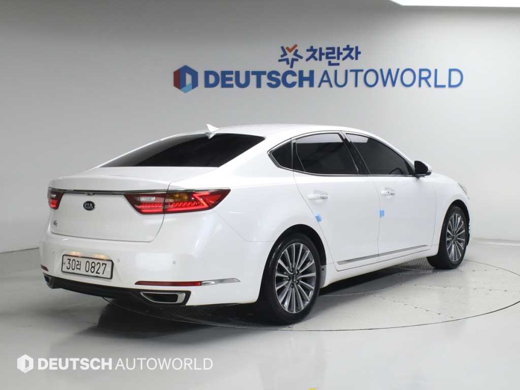 기아 K7 3.0 LPI 프레스티지 사진 2/20