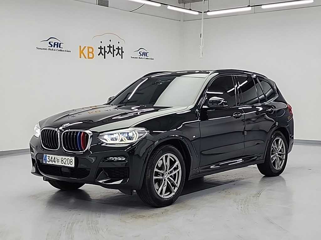 BMW X3 xDrive 20d M 스포츠 사진