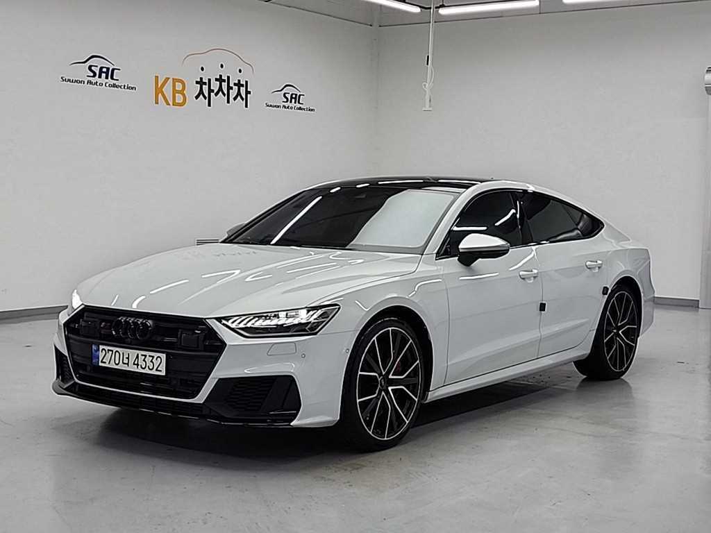아우디 S7 3.0 TDI 콰트로 사진