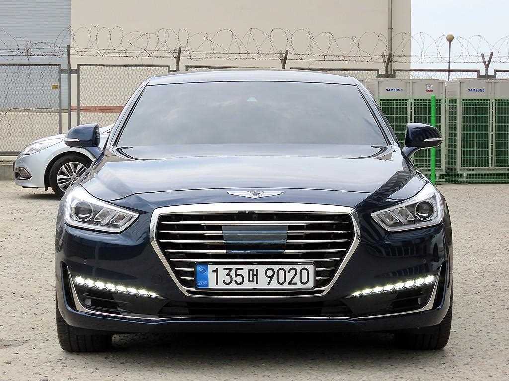 EQ900 5.0 GDI AWD 프레스티지 2018년식