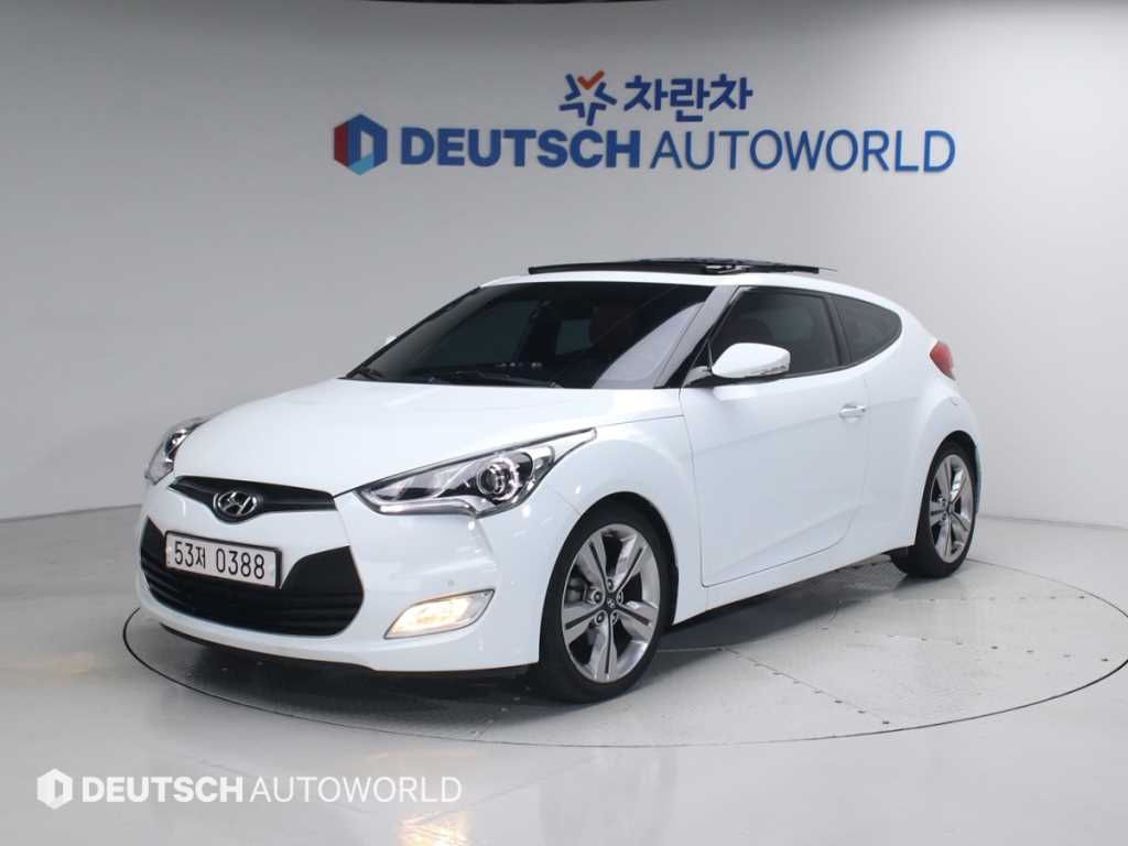 더뉴벨로스터 1.6 GDI PYL DCT 2016년식
