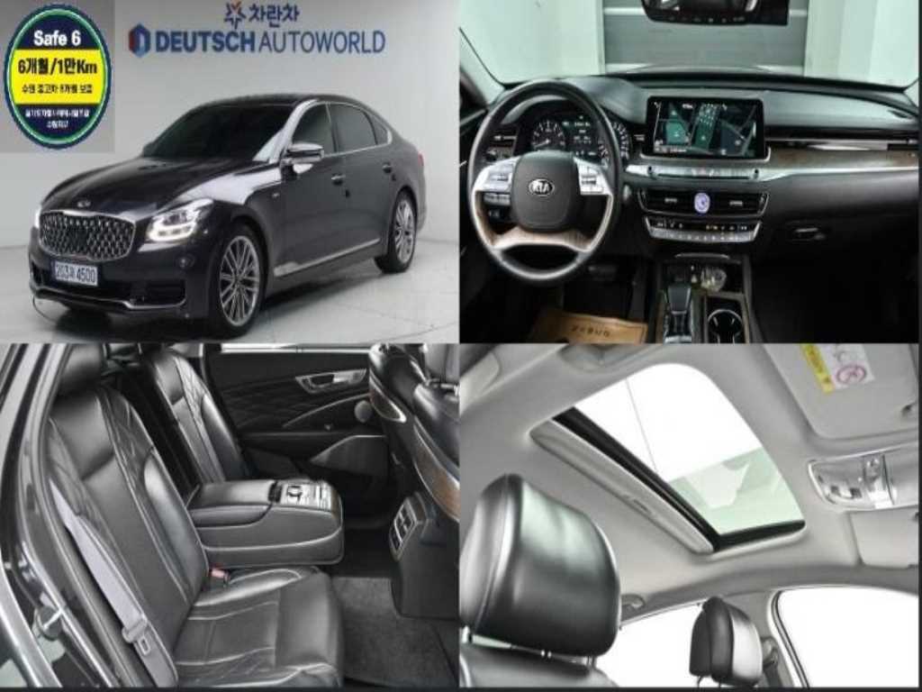 더 K9 3.8 GDI AWD 베스트 셀렉션Ⅰ 2021년식