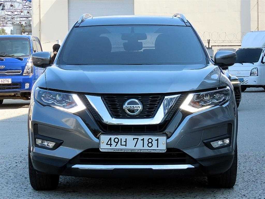 엑스트레일 2.5 스마트 2WD 2018년식