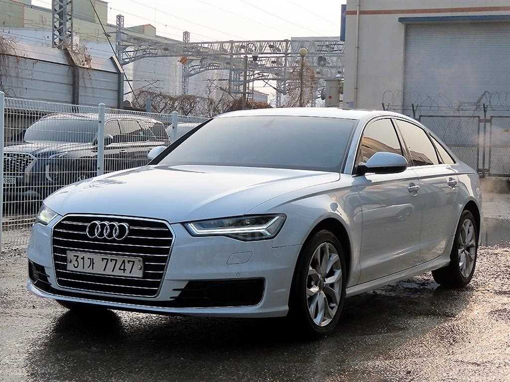 Audi A6 35 TDI Premium 3