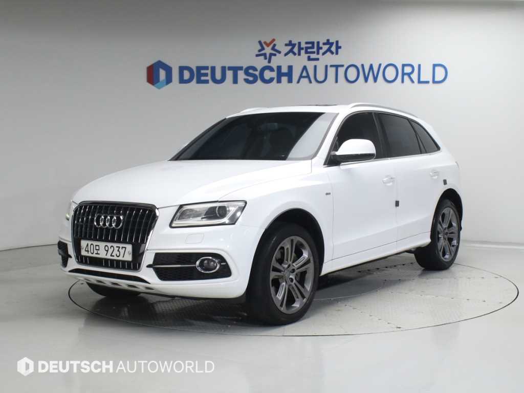 Q5 45 TDI 콰트로 2015년식