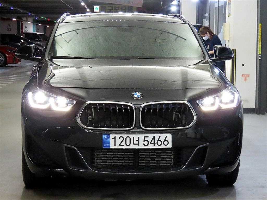 BMW X2 xDrive 20i M 스포츠 사진 2/20