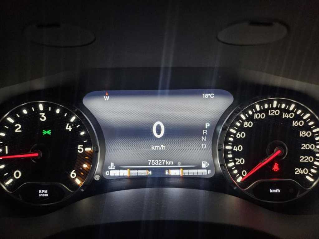 Jeep Renegade 2.0 Diesel Limited High AWD 7