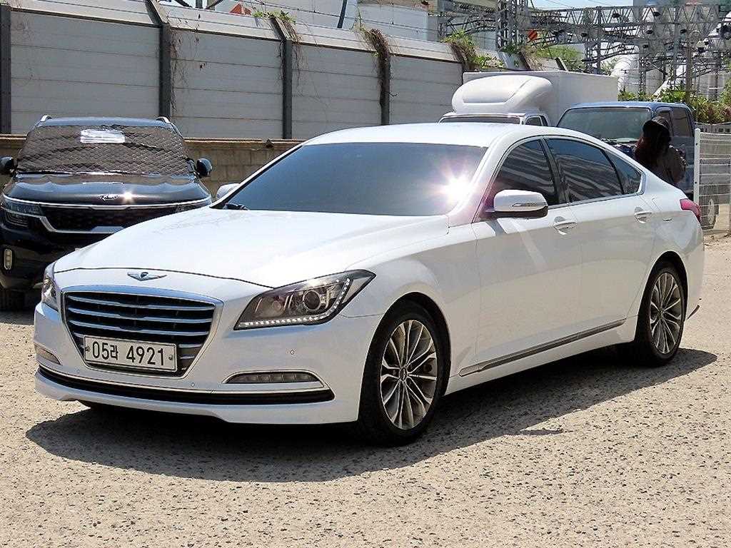 현대 제네시스 G330 프리미엄 AWD 사진 2/20