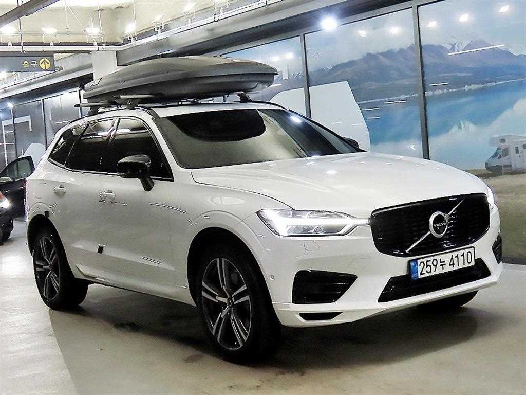 XC60(2세대) T8 AWD R-디자인 2021년식