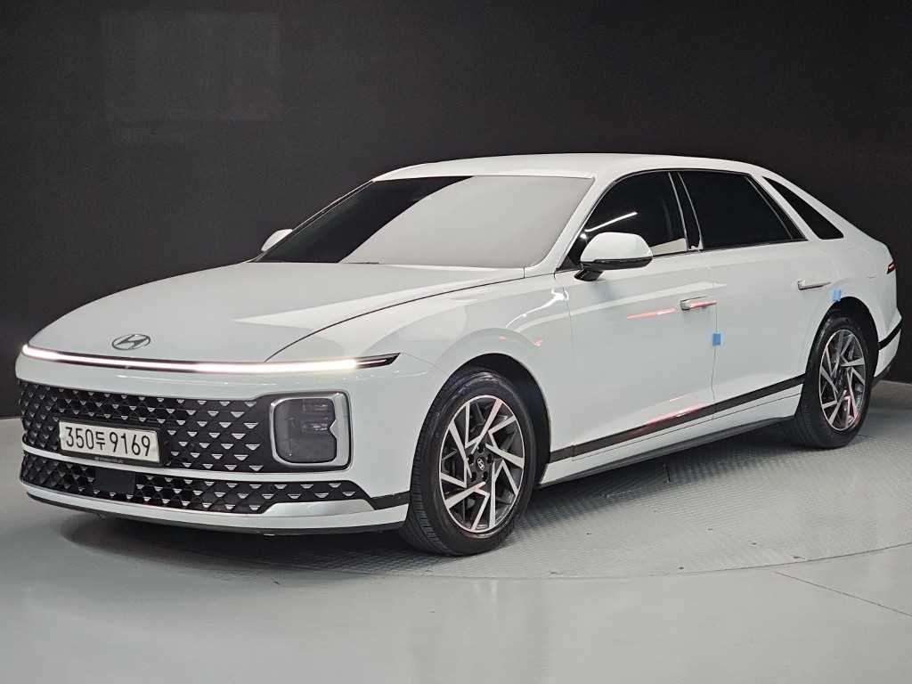 그랜저 (GN7) LPG 3.5 2WD 프리미엄 2023년식