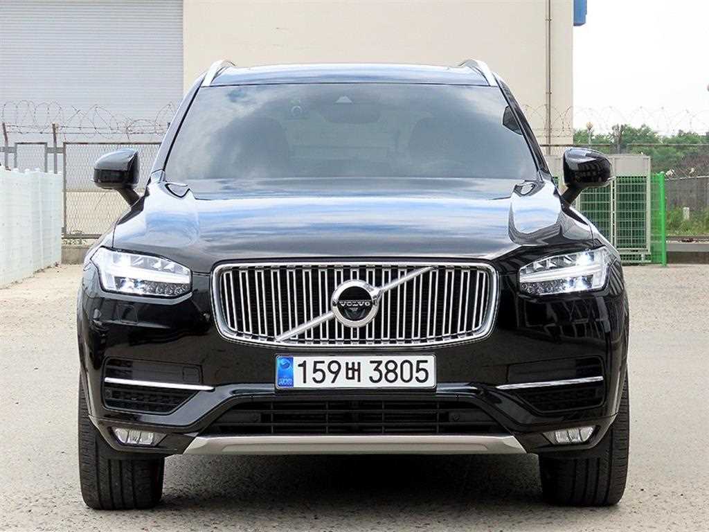 XC90 2세대 2.0 D5 AWD 인스크립션 2019년식
