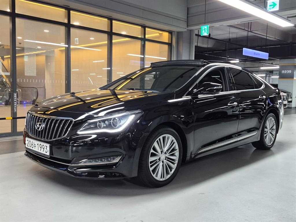아슬란 G300 모던 2015년식