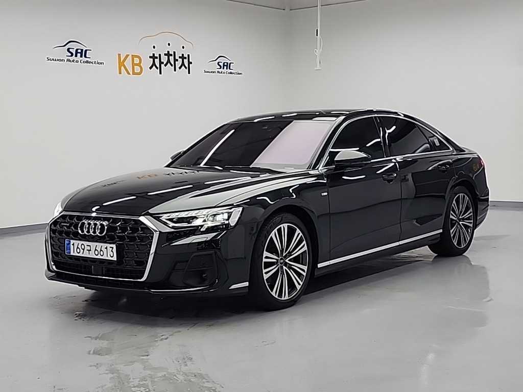 A8 (D5) 50 TDI 콰트로 프리미엄 2023년식
