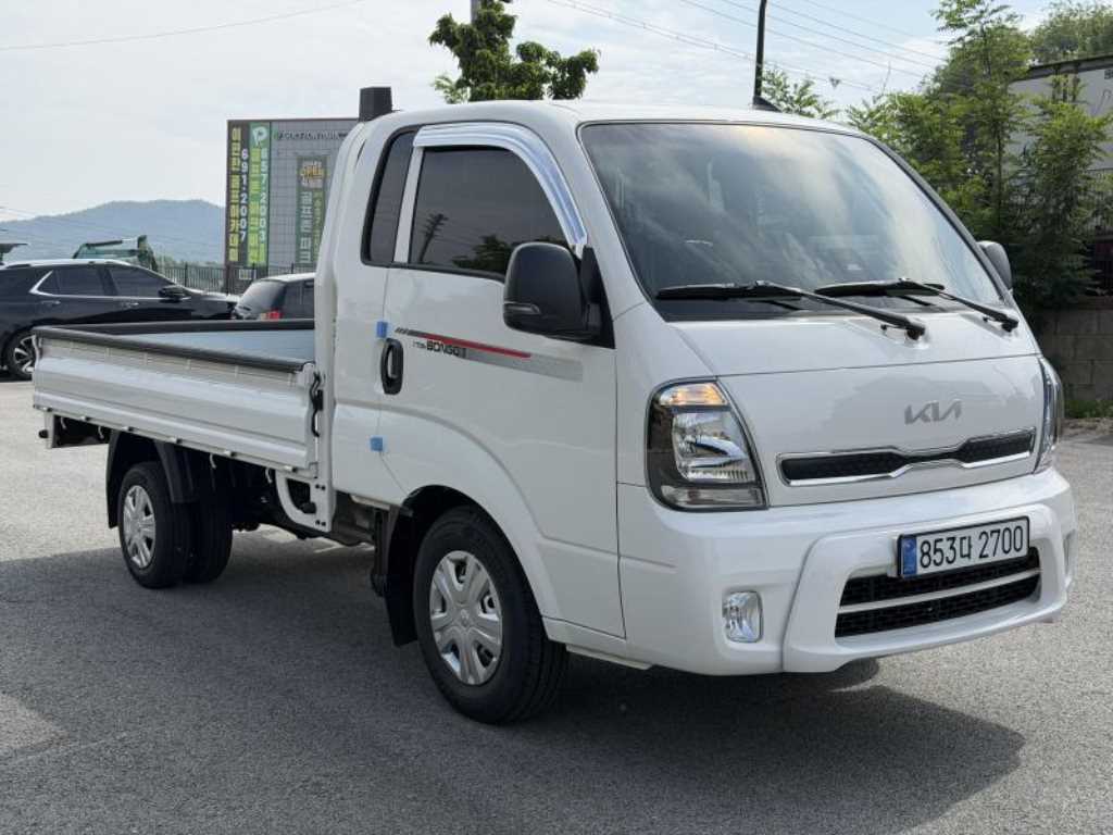 기아 봉고3 1톤 카고 LPG - 중고 트럭 매물 이미지