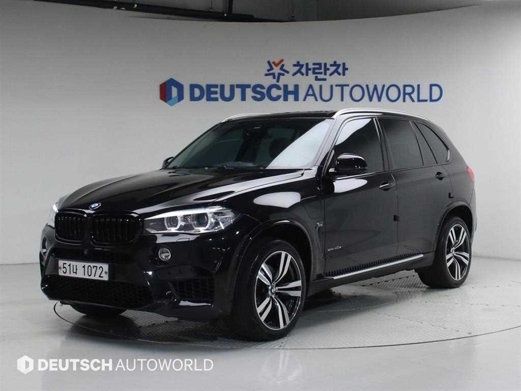 X5 (F15) xDrive 40e I 퍼포먼스 2016년식