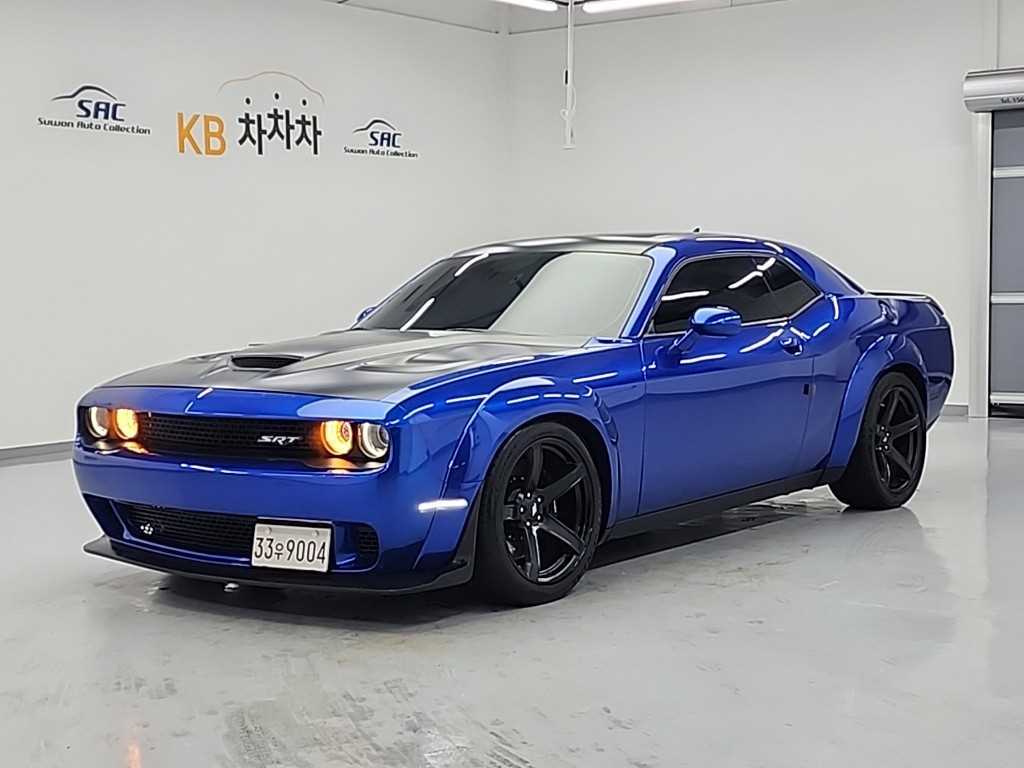 챌린저 6.4 R/T 2019년식