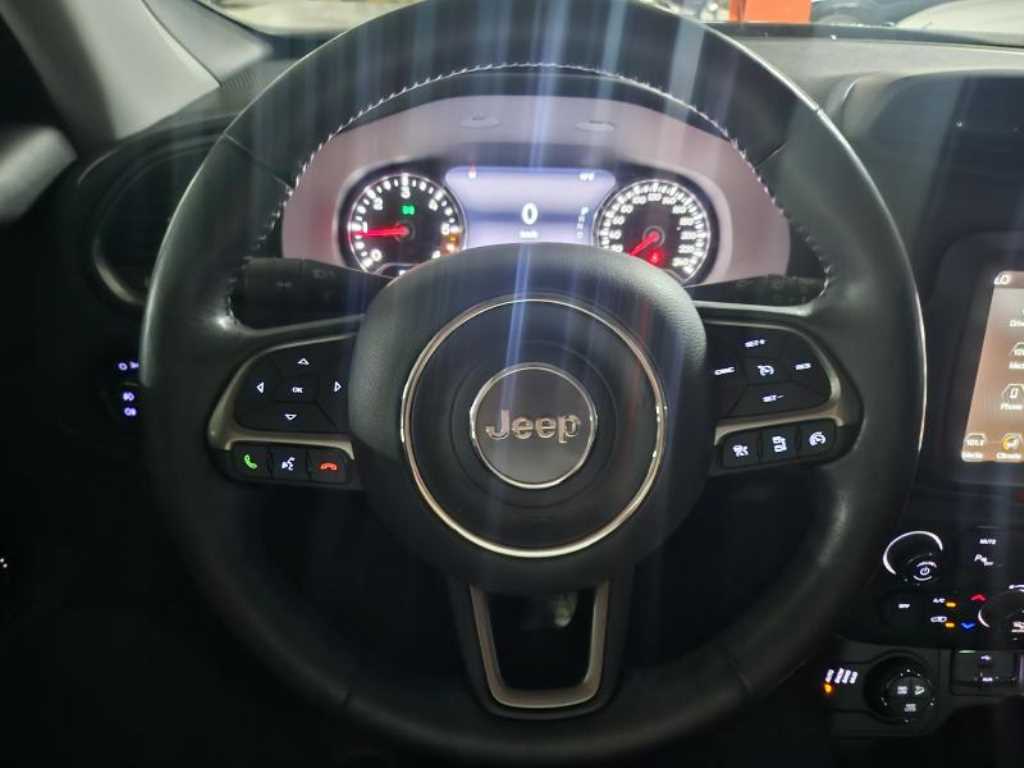 Jeep Renegade 2.0 Diesel Limited High AWD 8