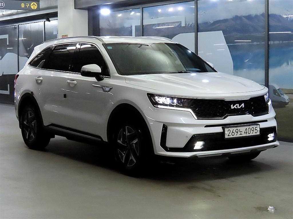 쏘렌토 4세대(MQ4)하이브리드 HEV 1.6 4WD 프레스티지 2023년식