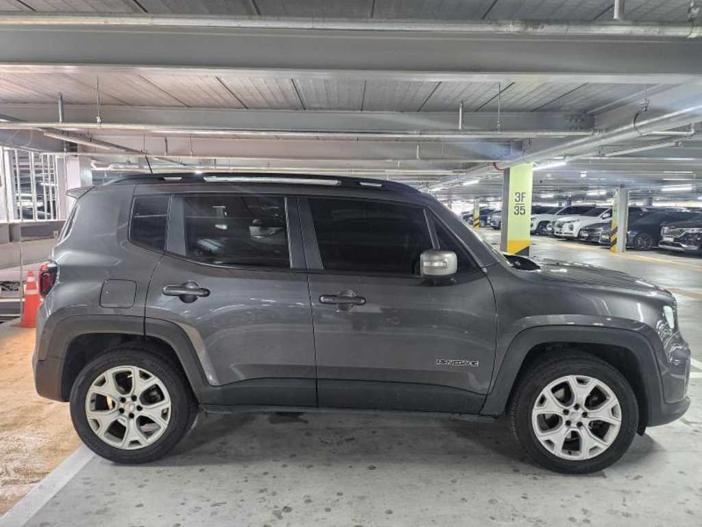 Jeep Renegade 2.0 Diesel Limited High AWD 4