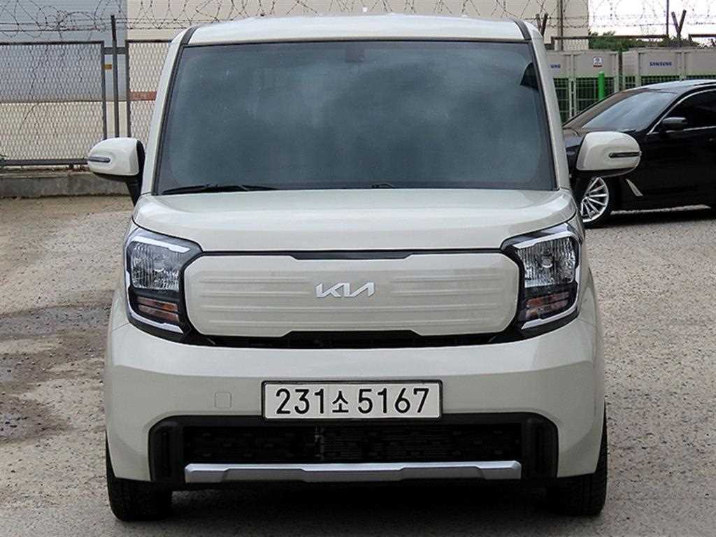 더 뉴 기아 레이 프레스티지 2025년식