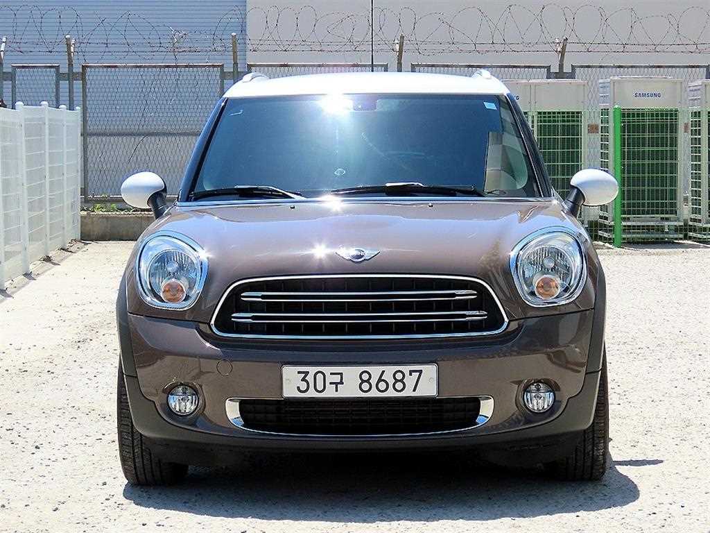Mini Countryman 2.0 D