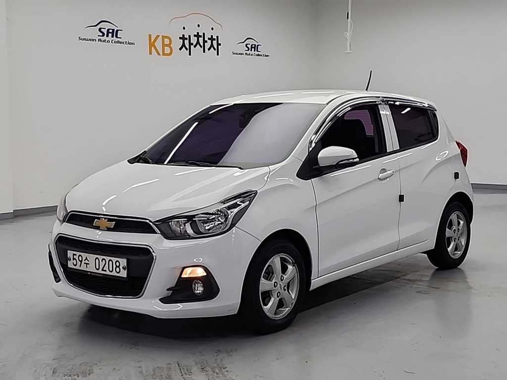 더 넥스트 스파크 LT Plus C-TECH 2016년식