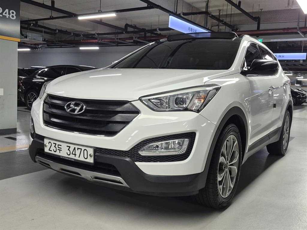 싼타페 DM 디젤 2WD 2.0 프리미엄 2013년식