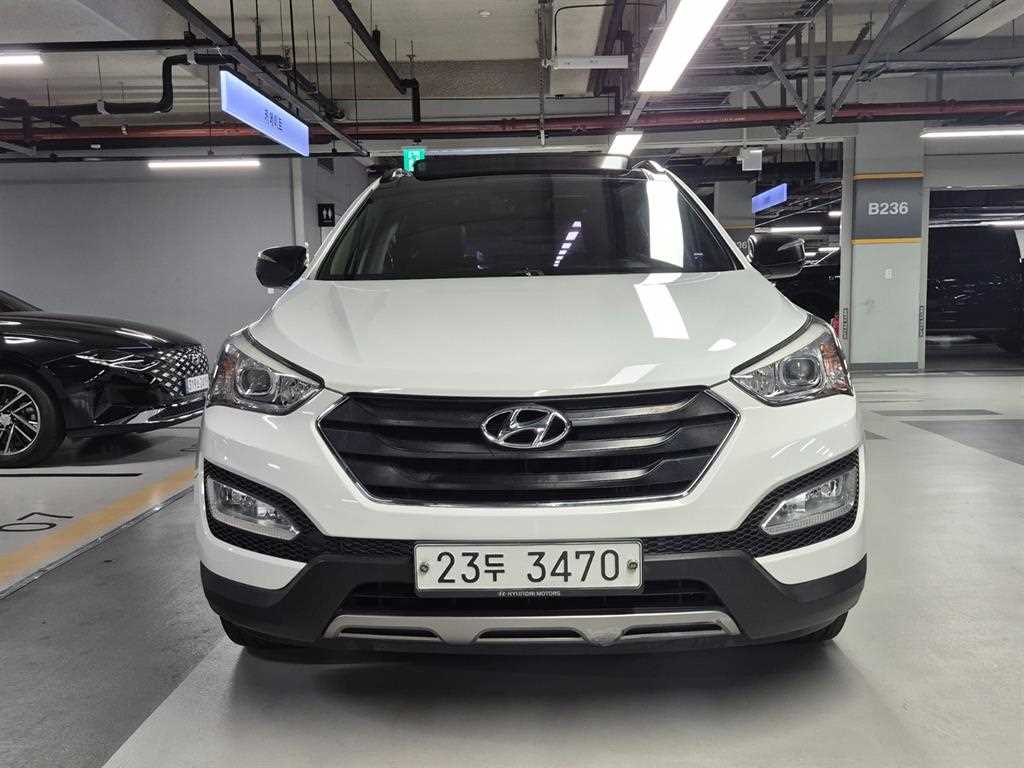 현대 싼타페 디젤 2WD 2.0 프리미엄 사진 2/19