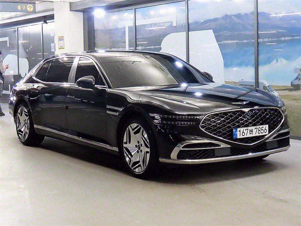 G90(RS4) 3.5T GDI e-S/C LWB AWD 기본형 2022년식