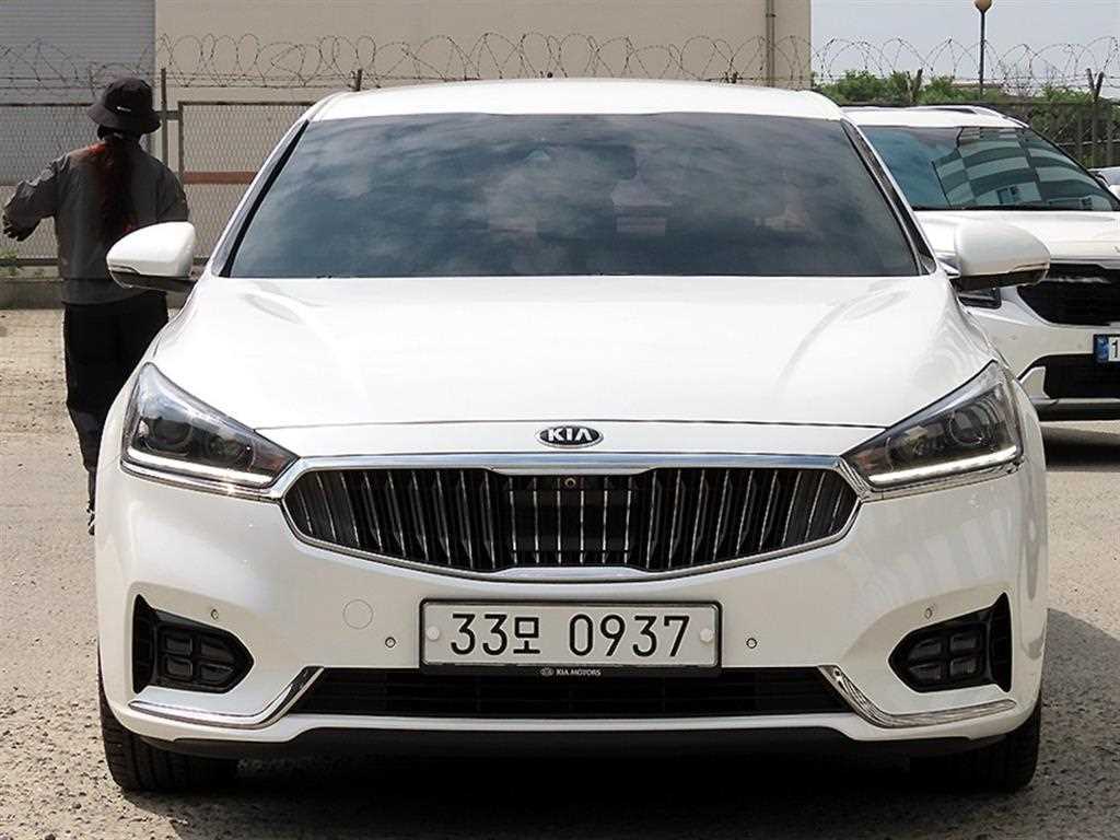 올 뉴 K7 2.4 GDI 프레스티지 2016년식