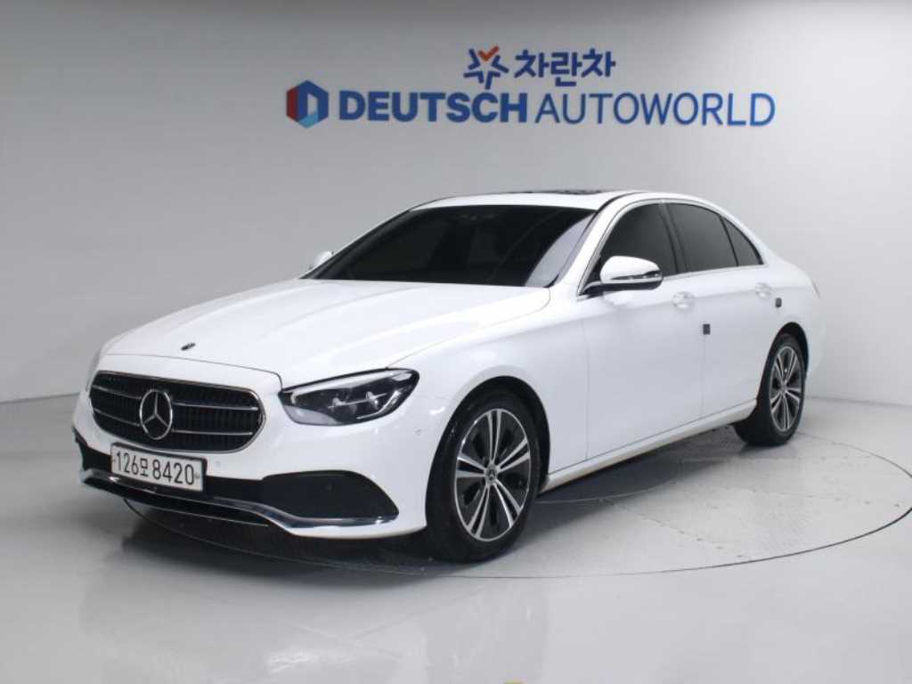 E-클래스 W213 E250 아방가르드 2021년식