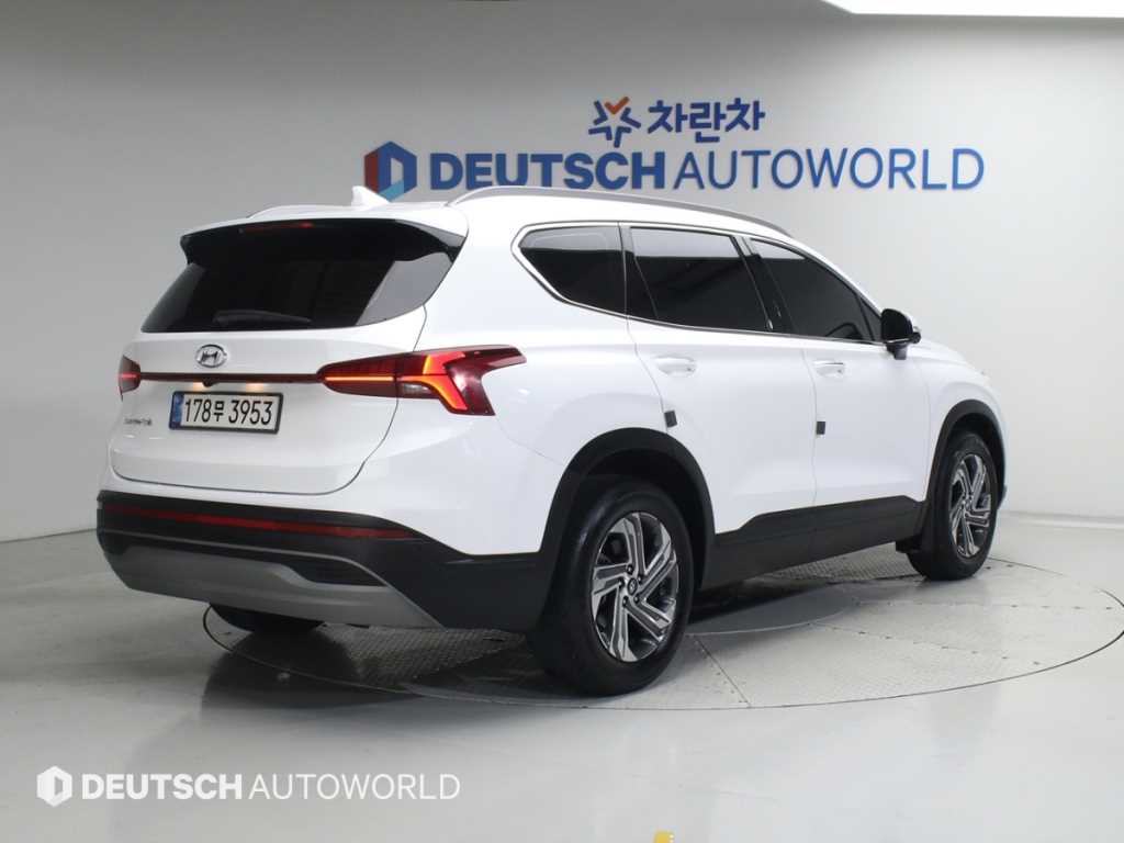 현대 싼타페 디젤 2.2 2WD 프레스티지 초이스 사진 2/20