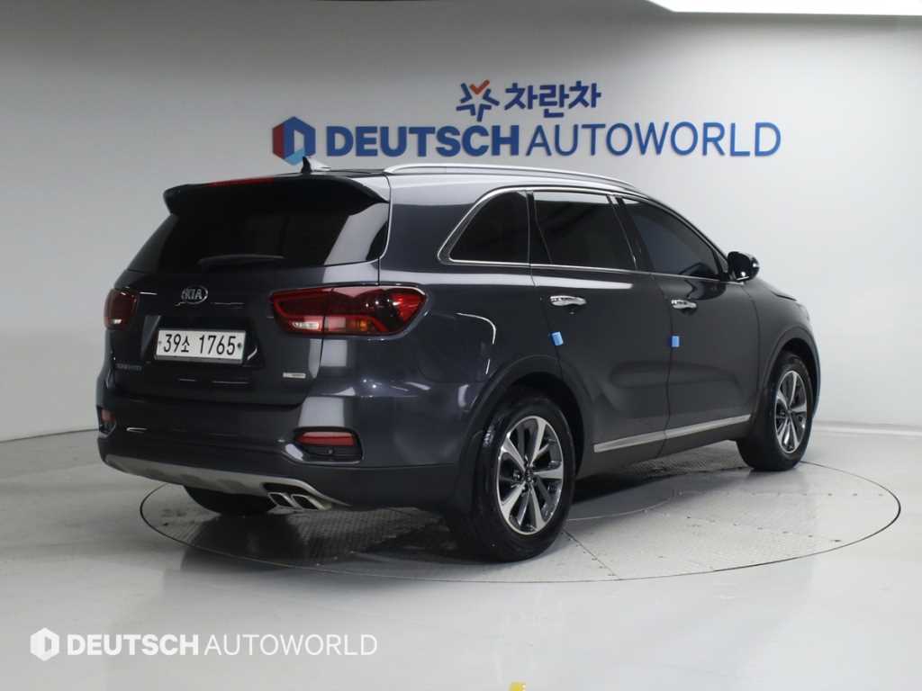 기아 쏘렌토 디젤 2.0 2WD 노블레스 사진 2/20