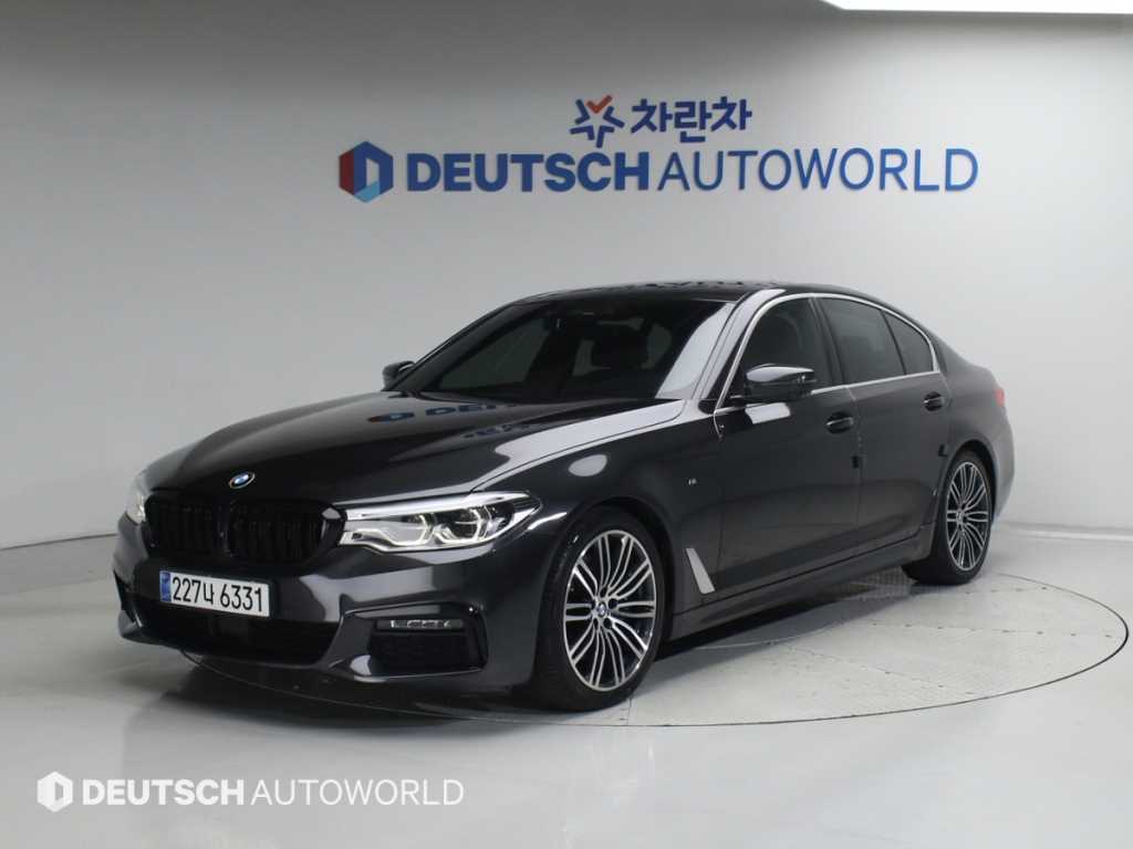 5시리즈 (G30) 530i xDrive M 스포츠 플러스 2019년식