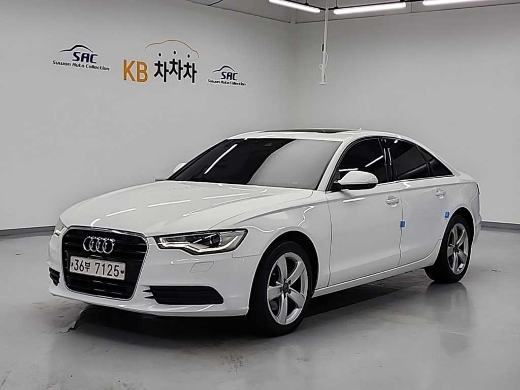 뉴A6 2.0 TDI 다이나믹 2013년식