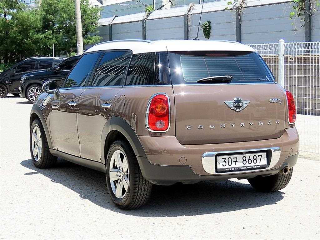 Mini Countryman 2.0 D 4