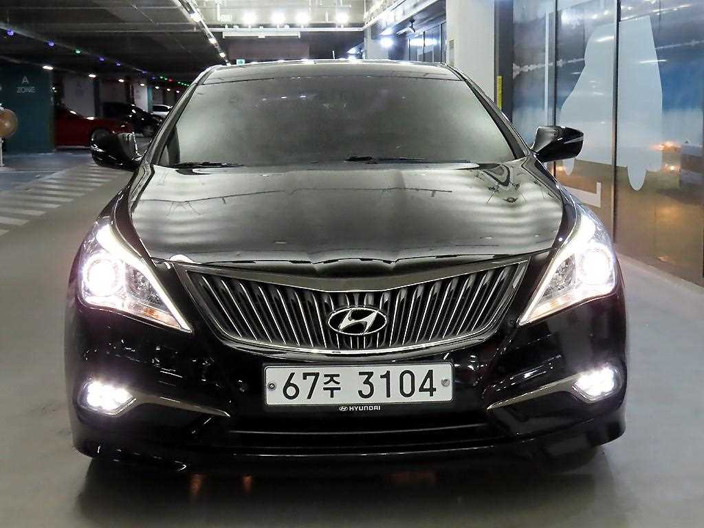 현대 그랜저 HG240 MODERN 컬렉션 사진 2/20