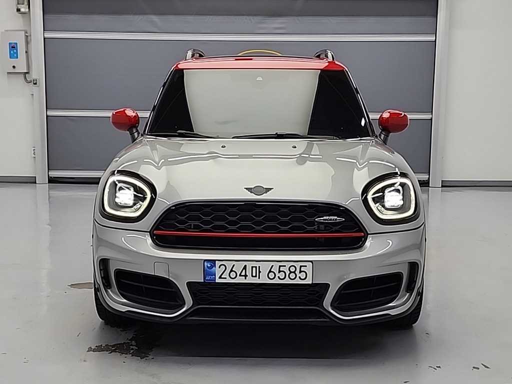 MINI 컨트리맨 2.0 JCW ALL4 런치팩 사진 2/19