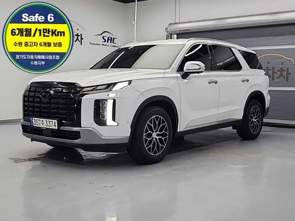 더 뉴 팰리세이드 가솔린 3.8 2WD 익스클루시브 2023년식