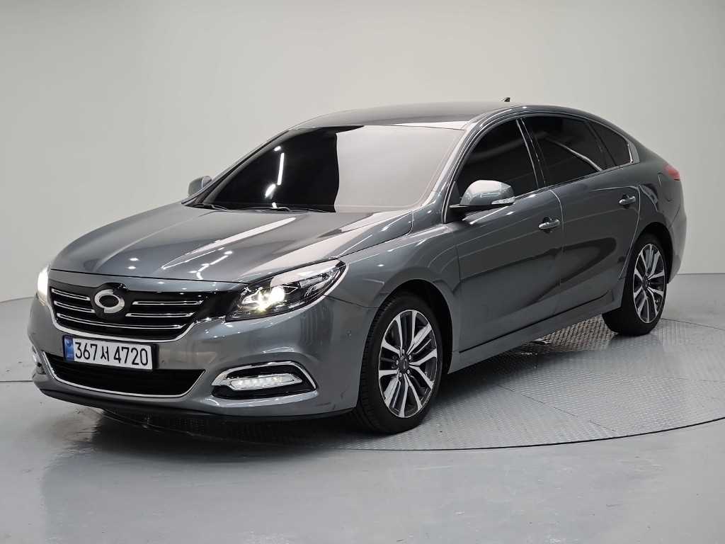 SM7노바 3.5 V6 2017년식