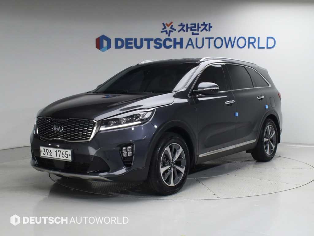더 뉴 쏘렌토 디젤 2.0 2WD 노블레스 2019년식