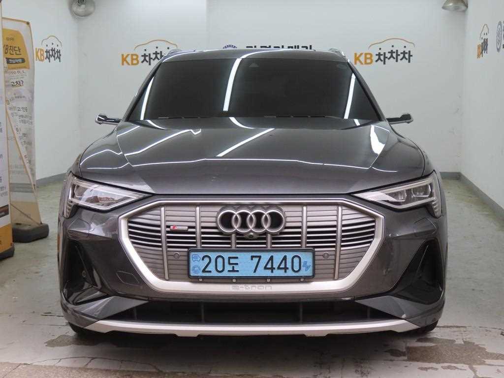 Audi e-tron 55 Quattro Sportback