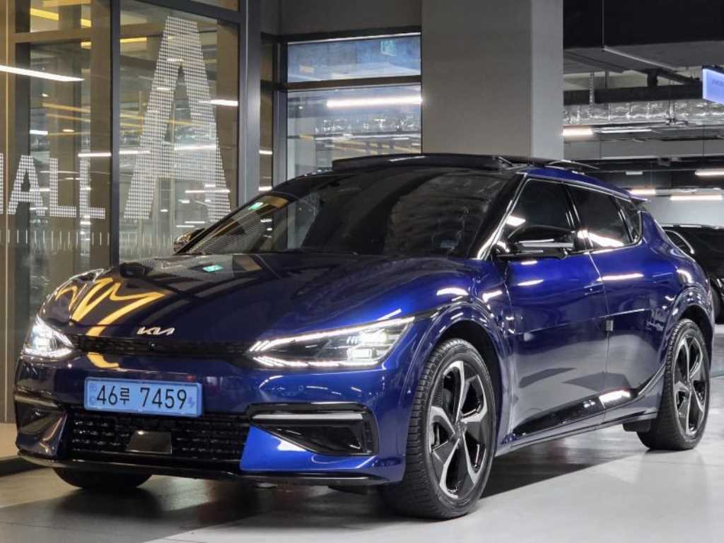 EV6 롱레인지 GT Line 2023년식