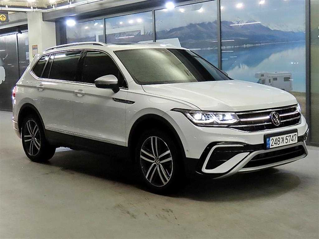 티구안 올스페이스 2.0 TSI 프레스티지 2023년식