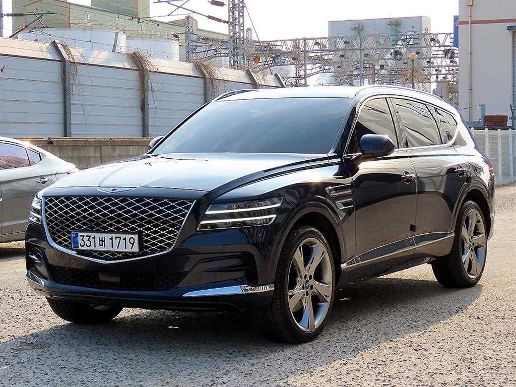 제네시스 GV80 디젤 3.0 2WD 사진 2/20