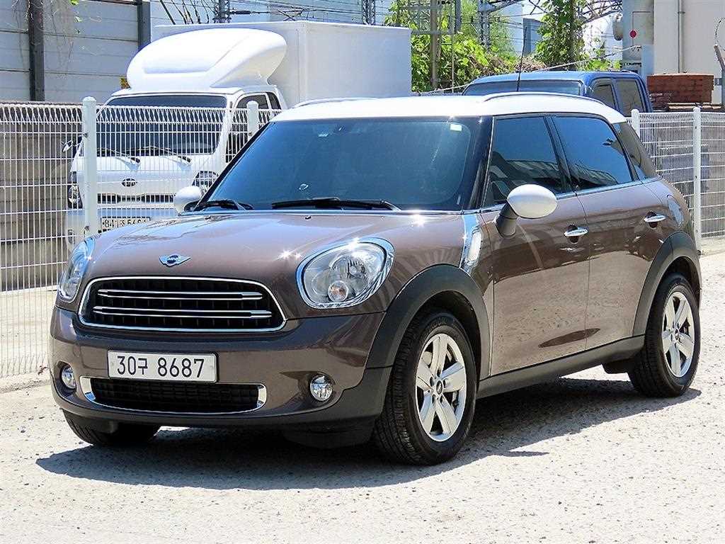Mini Countryman 2.0 D 3