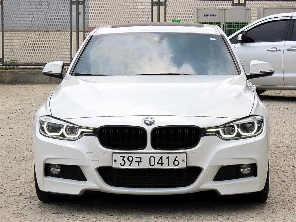 3시리즈 (F30) 320i 럭셔리 2016년식