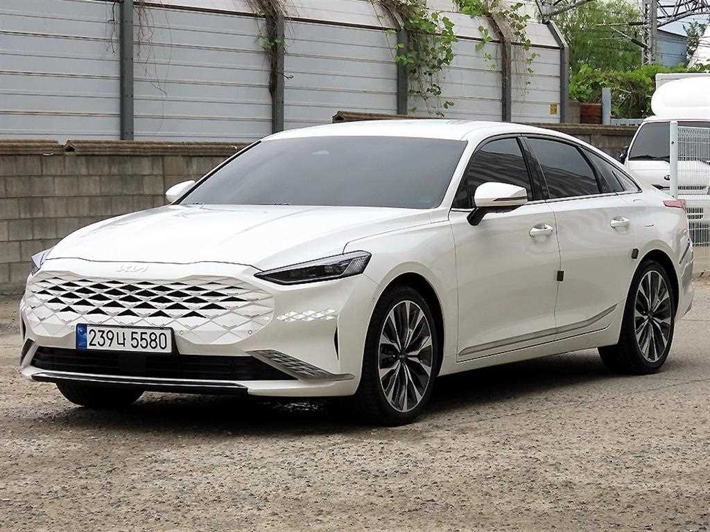 기아 K8 2.5 2WD 시그니처 사진 2/20