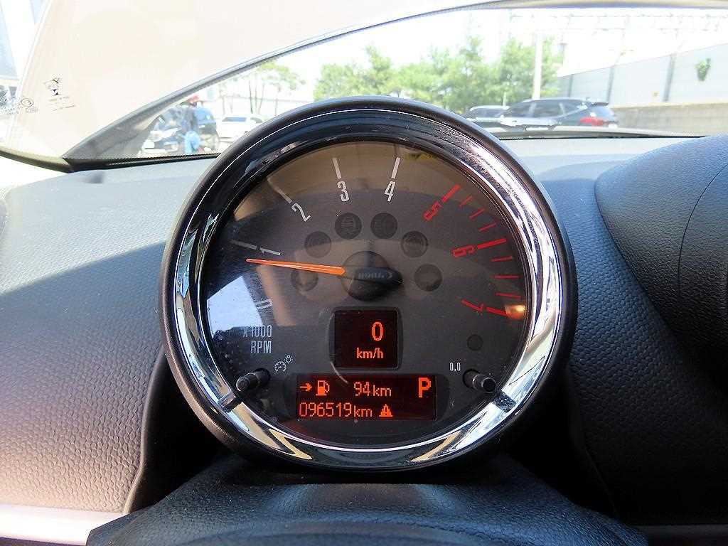 Mini Countryman 2.0 D 10